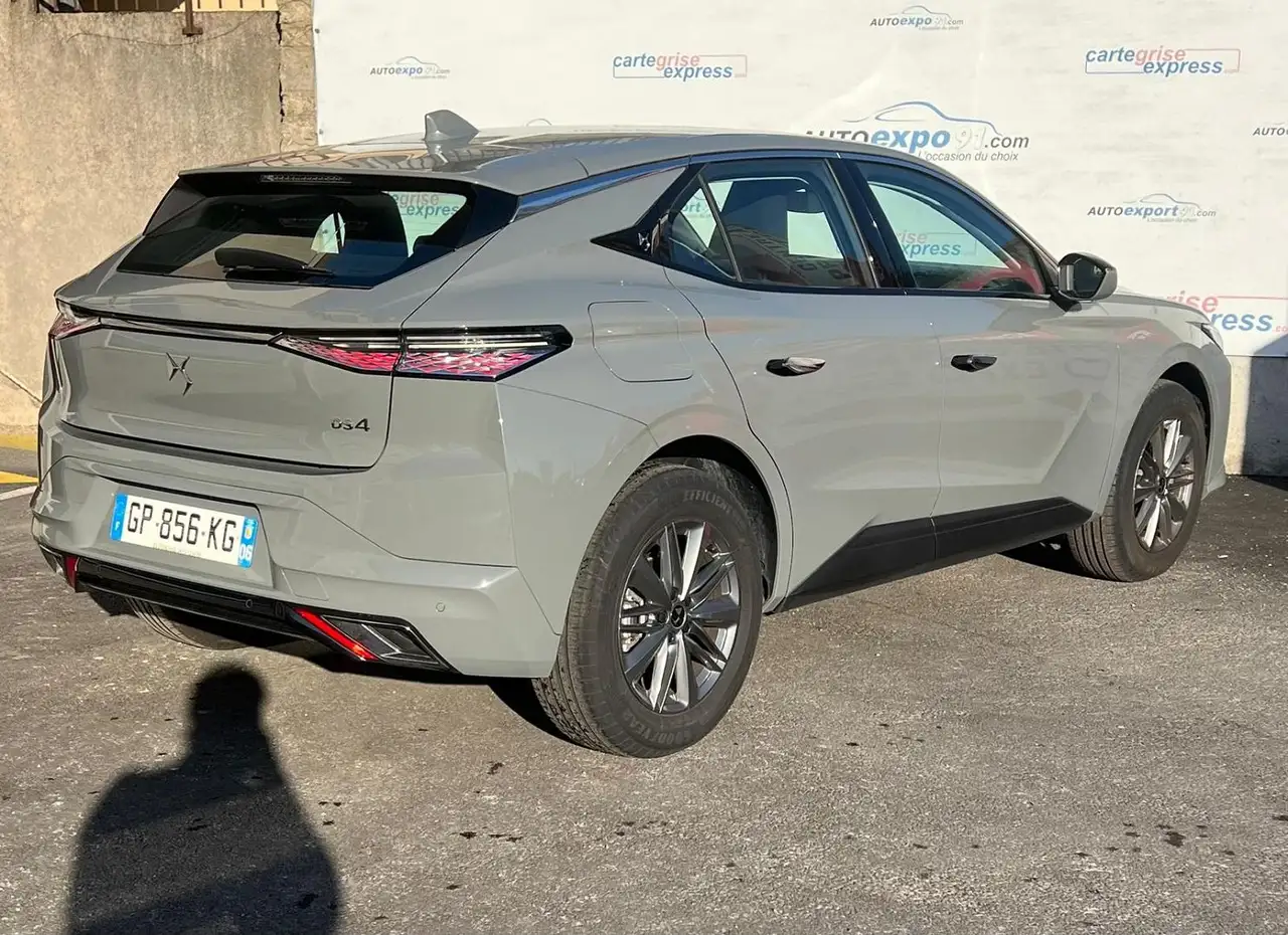DS Automobiles DS 4 2023