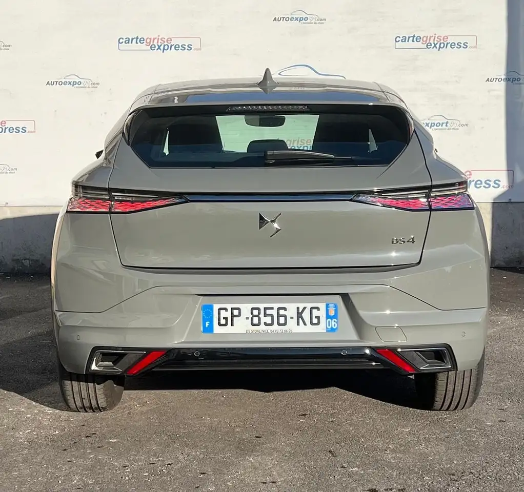 DS Automobiles DS 4 2023