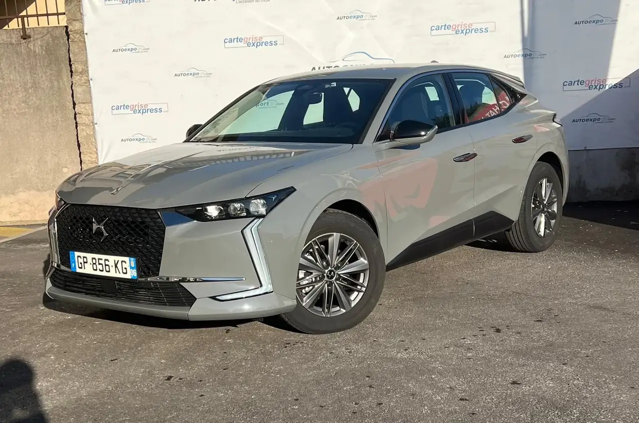 DS Automobiles DS 4 2023
