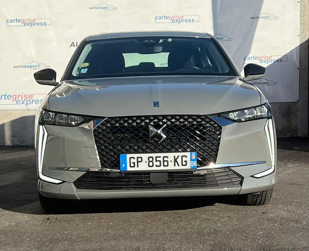 DS Automobiles DS 4 2023