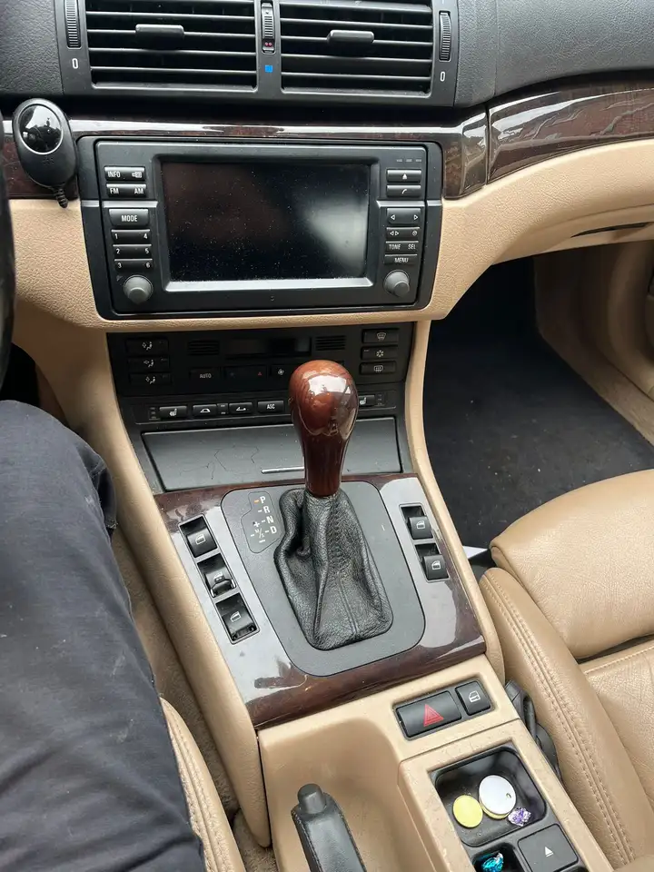 BMW 330Ci Executive Cabrio Hardtop, foto 9