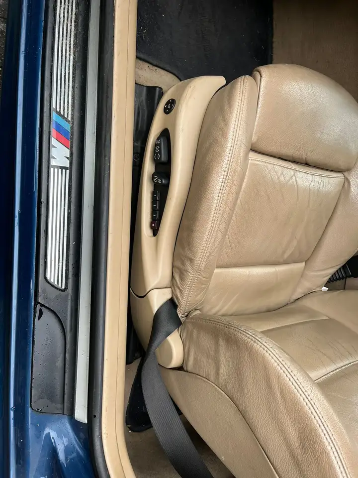 BMW 330Ci Executive Cabrio Hardtop, foto 11