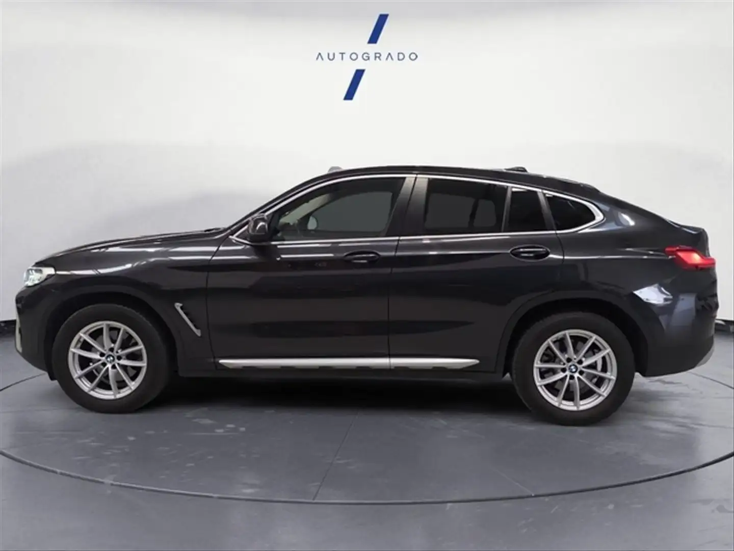 BMW X4 xDrive20d xLine Grau - 2