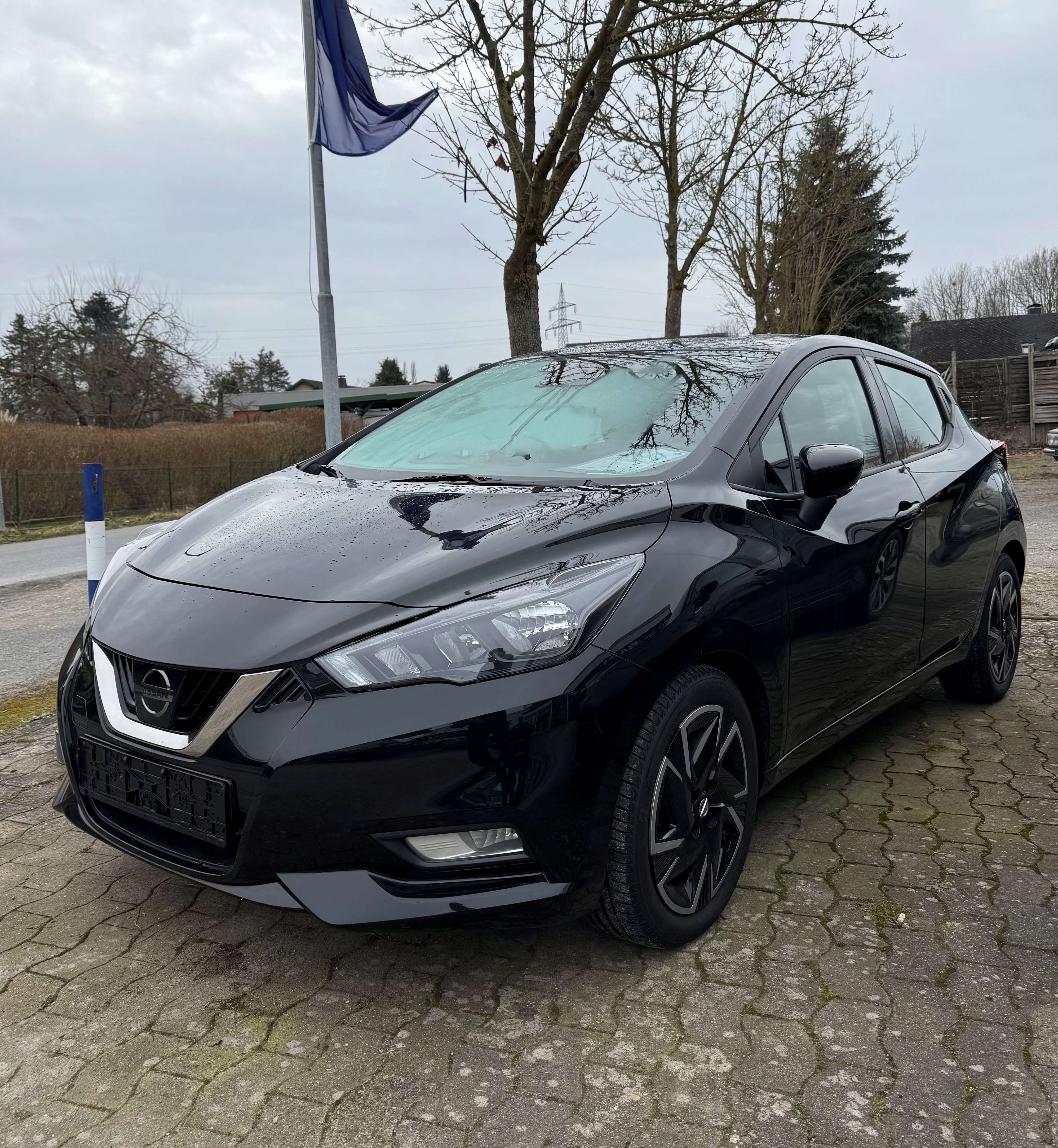 Second hand Nissan Micra 1.0