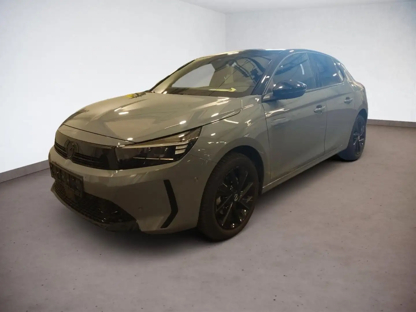 Opel Corsa F GS*HYBRID*NAVI*ACC*KAMERA*LED*SITZHEIZUN Grau - 1