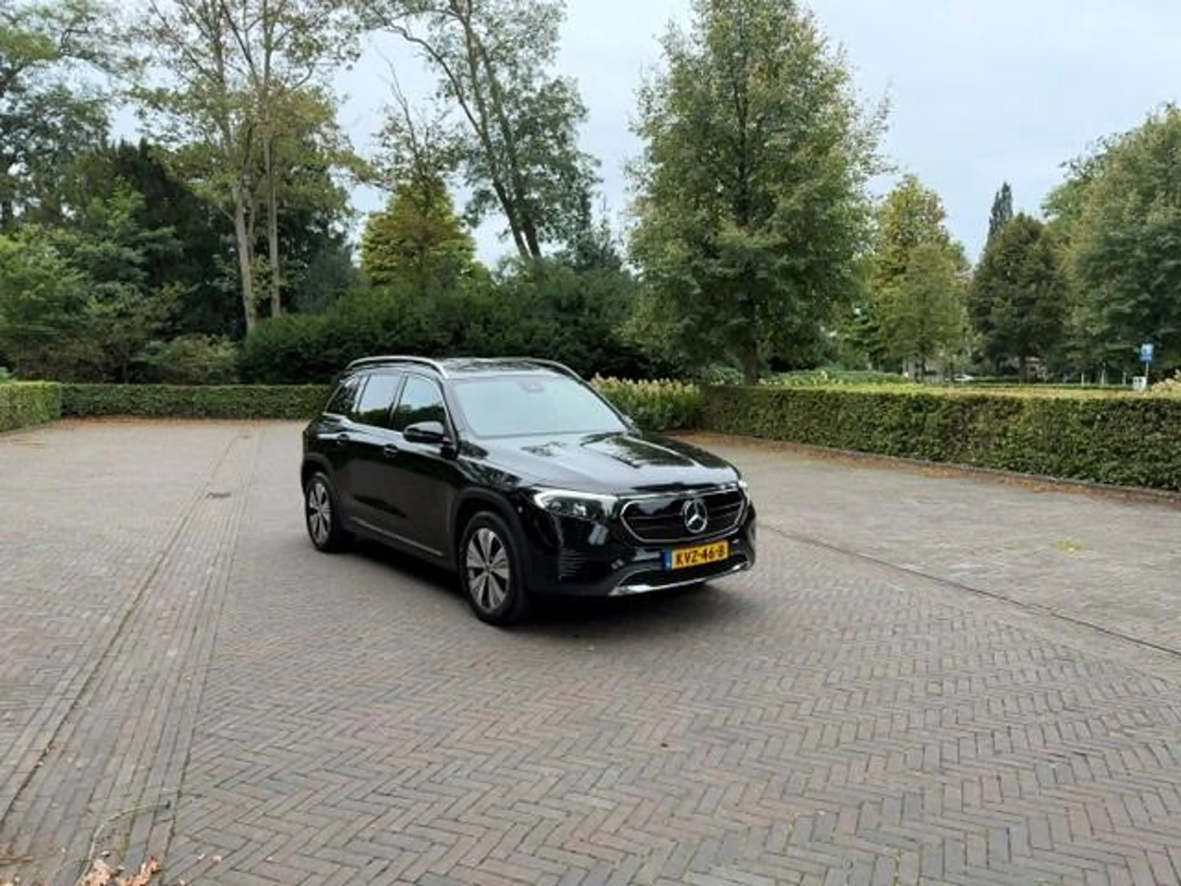 Mercedes-Benz EQB 250 250+ luxury Line 71kWh SOH 96% Panoramadak/Led/Aca — photo 27