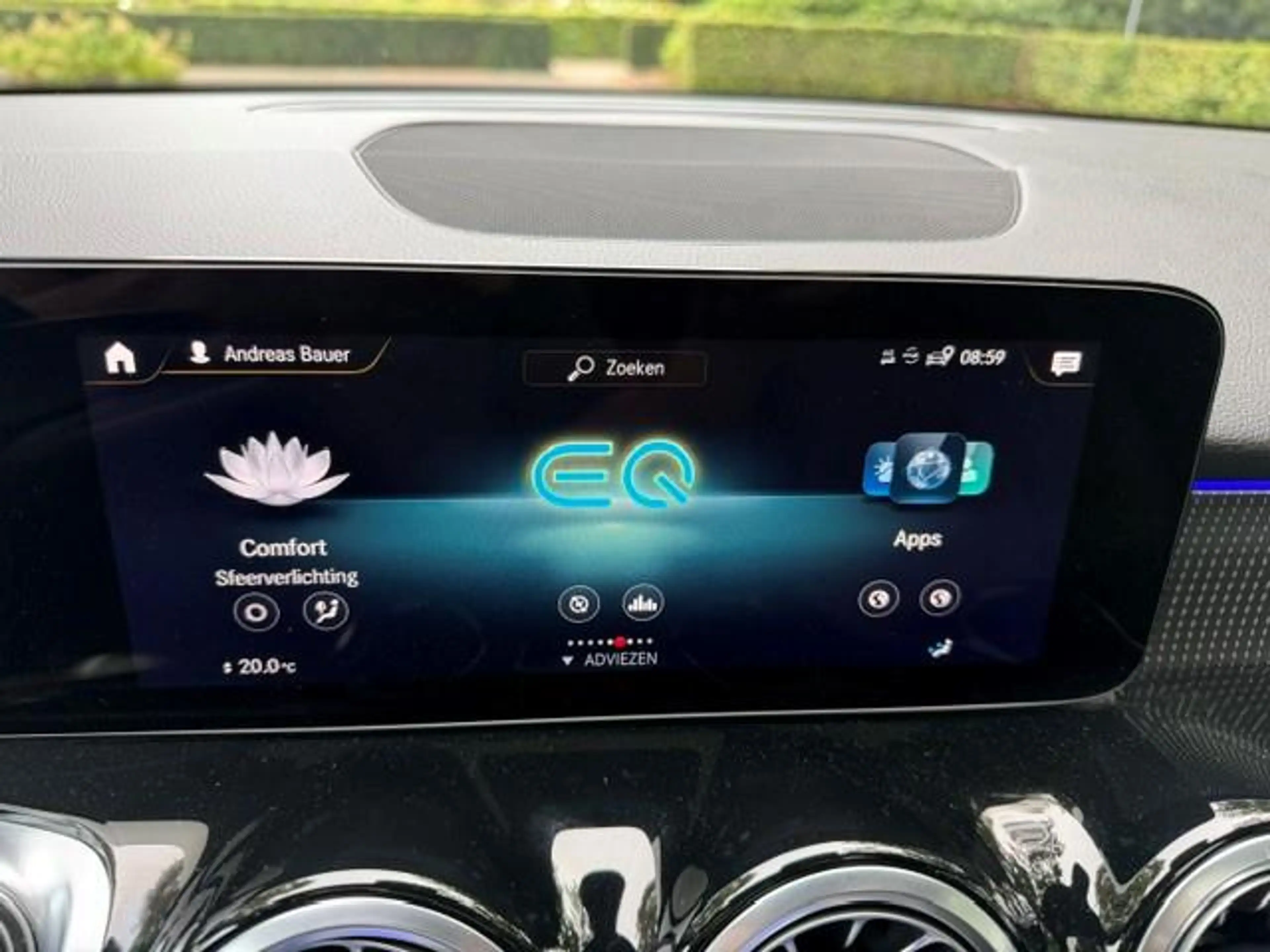 Mercedes-Benz EQB 250 250+ luxury Line 71kWh SOH 96% Panoramadak/Led/Aca — photo 34