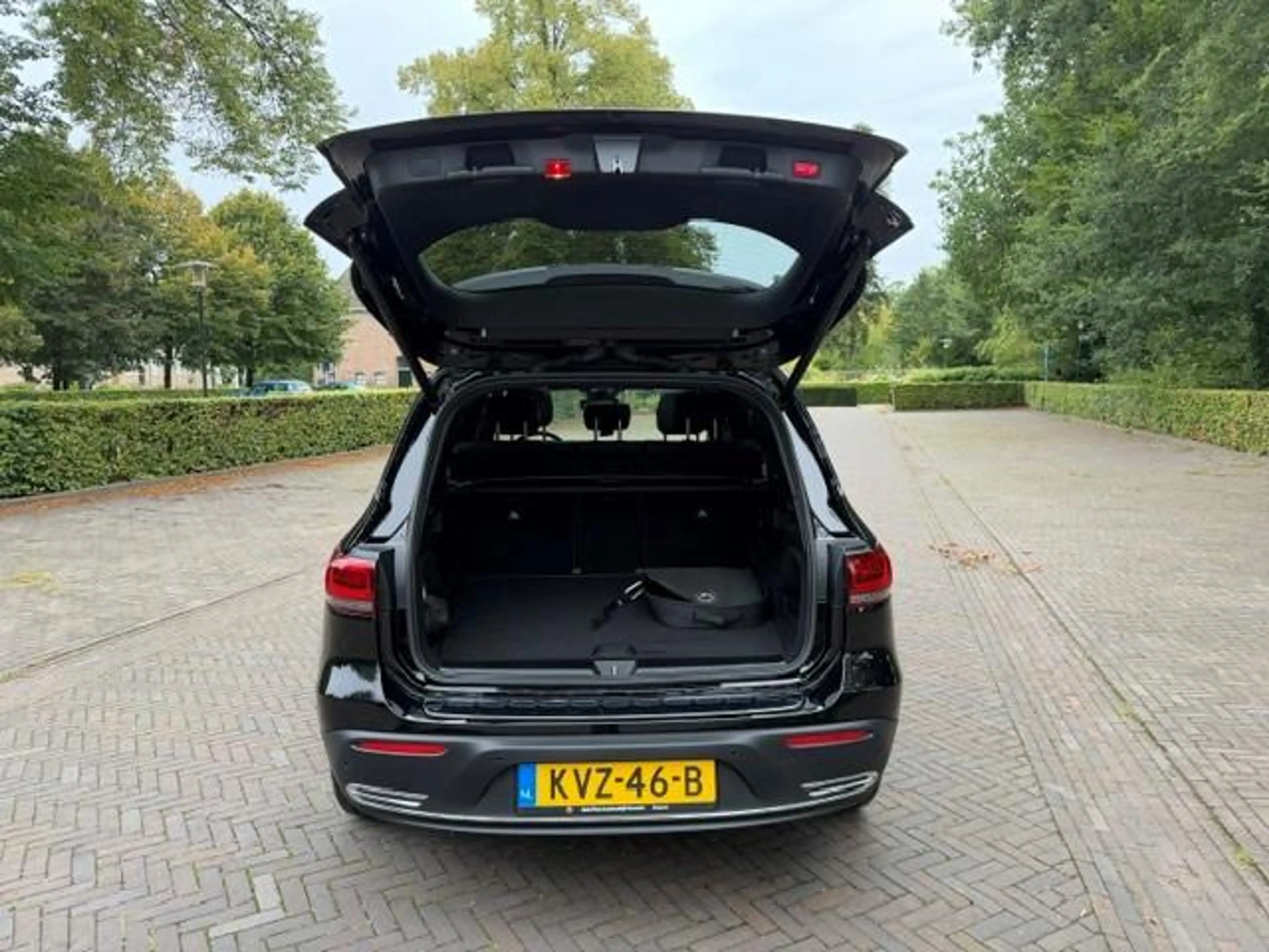 Mercedes-Benz EQB 250 250+ luxury Line 71kWh SOH 96% Panoramadak/Led/Aca — photo 22