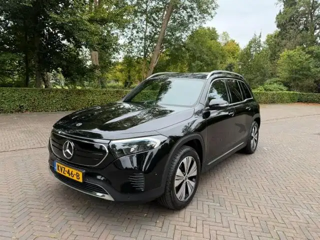 Mercedes-Benz EQB