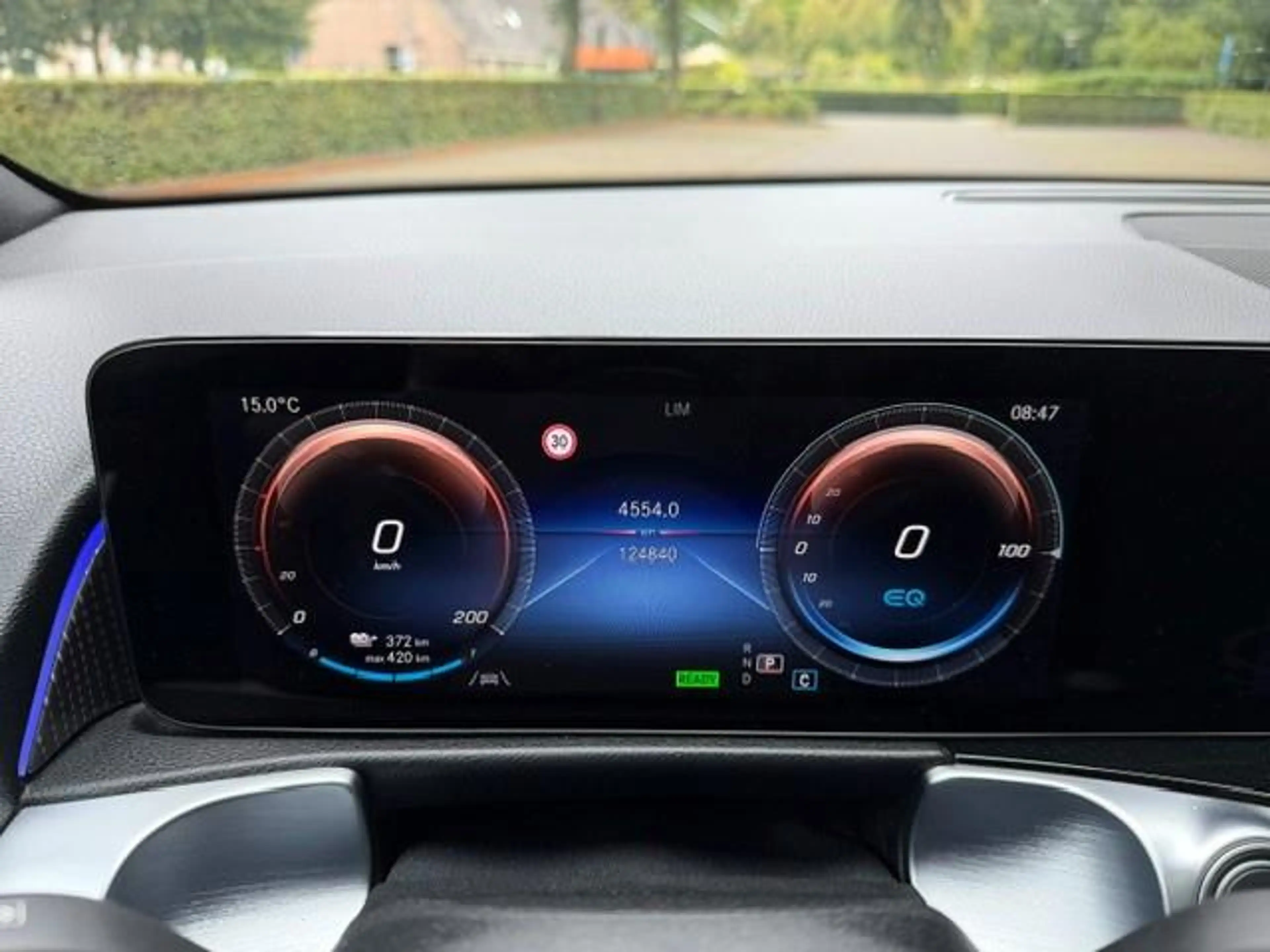 Mercedes-Benz EQB 250 250+ luxury Line 71kWh SOH 96% Panoramadak/Led/Aca — photo 13
