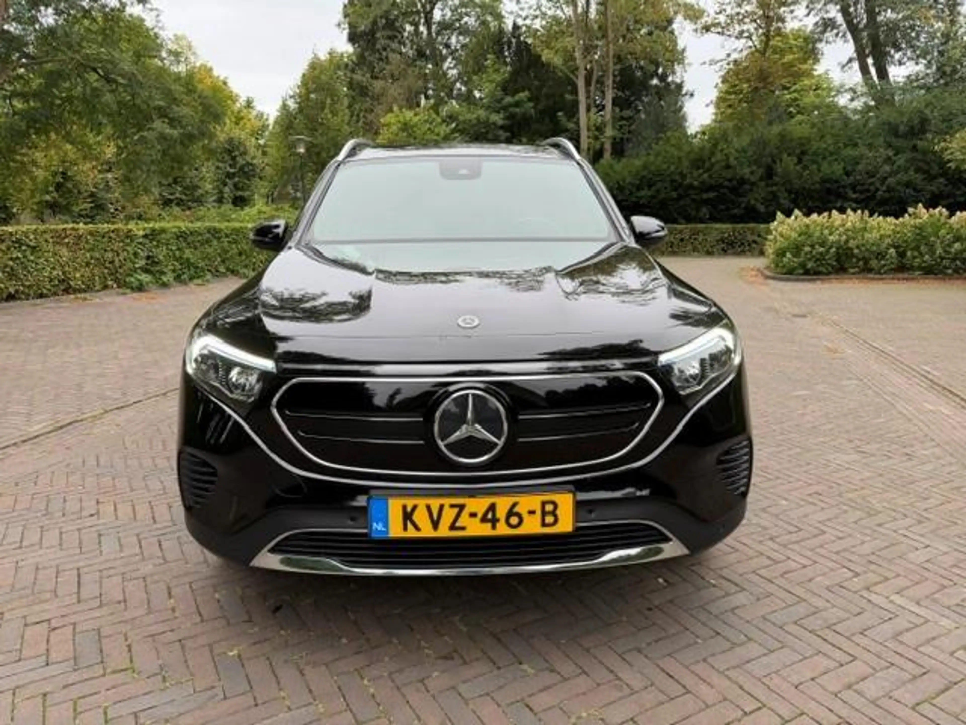 Mercedes-Benz EQB 250 250+ luxury Line 71kWh SOH 96% Panoramadak/Led/Aca — photo 2