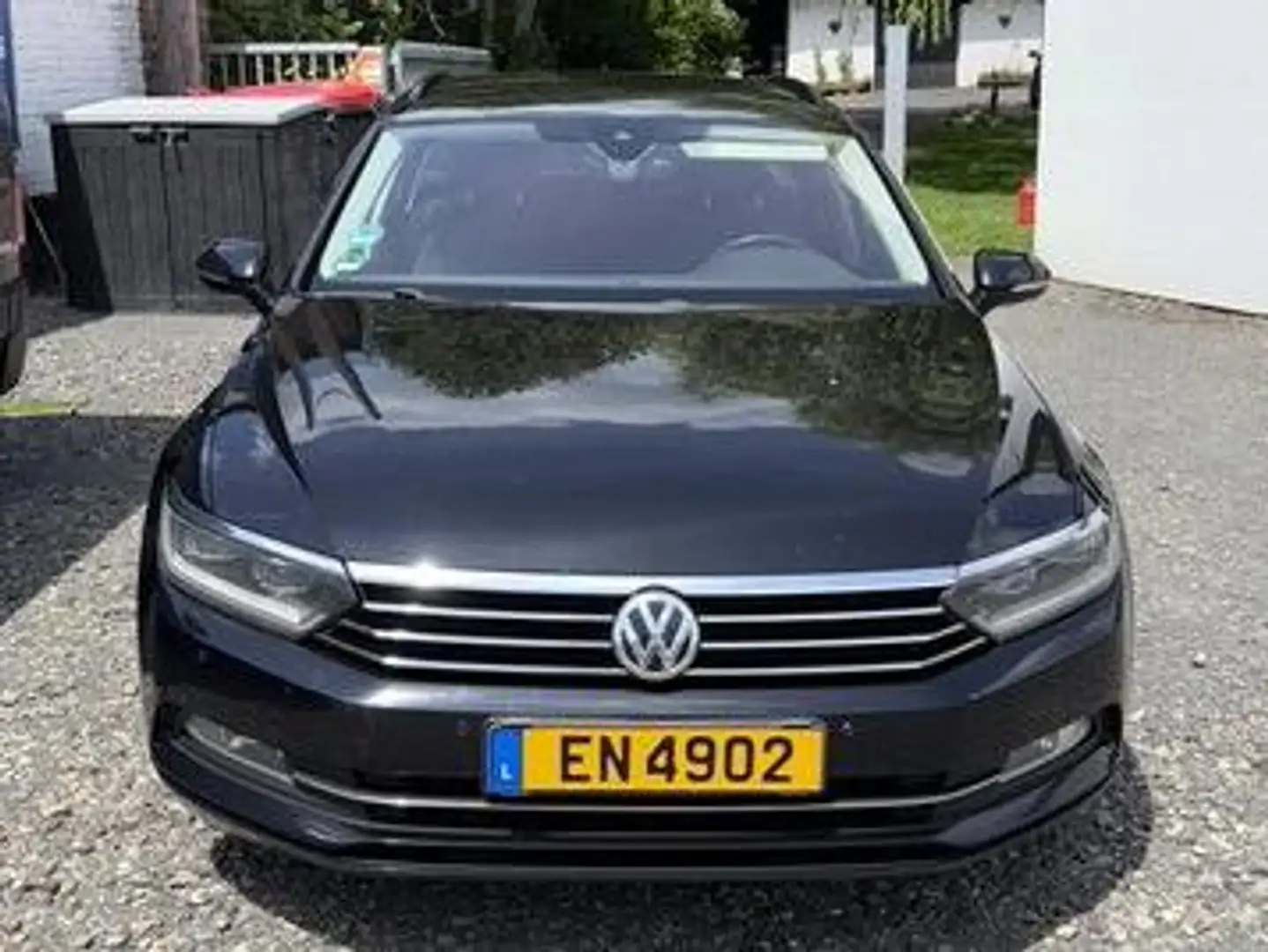 Volkswagen Passat Variant 2.0 TDI DSG (BlueMotion Technology) Comfortline Noir - 2