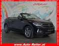 Volkswagen T-Roc Cabrio 1,5 TSI ACT R-Line DSG *LED, NAVI, CARPLAY* Schwarz - thumbnail 1