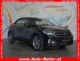 Volkswagen T-Roc Cabrio 1,5 TSI ACT R-Line DSG *LED, NAVI, CARPLAY* Schwarz - thumbnail 2