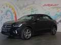 Volkswagen T-Roc Cabrio 1,5 TSI ACT R-Line DSG *LED, NAVI, CARPLAY* Schwarz - thumbnail 5