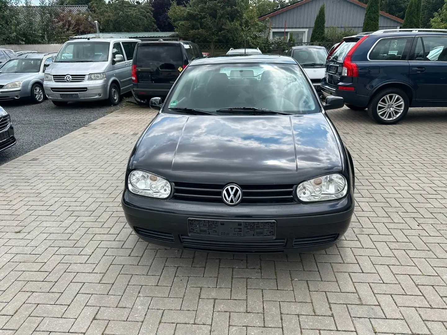 Volkswagen Golf 1.4 Comfortline Noir - 2