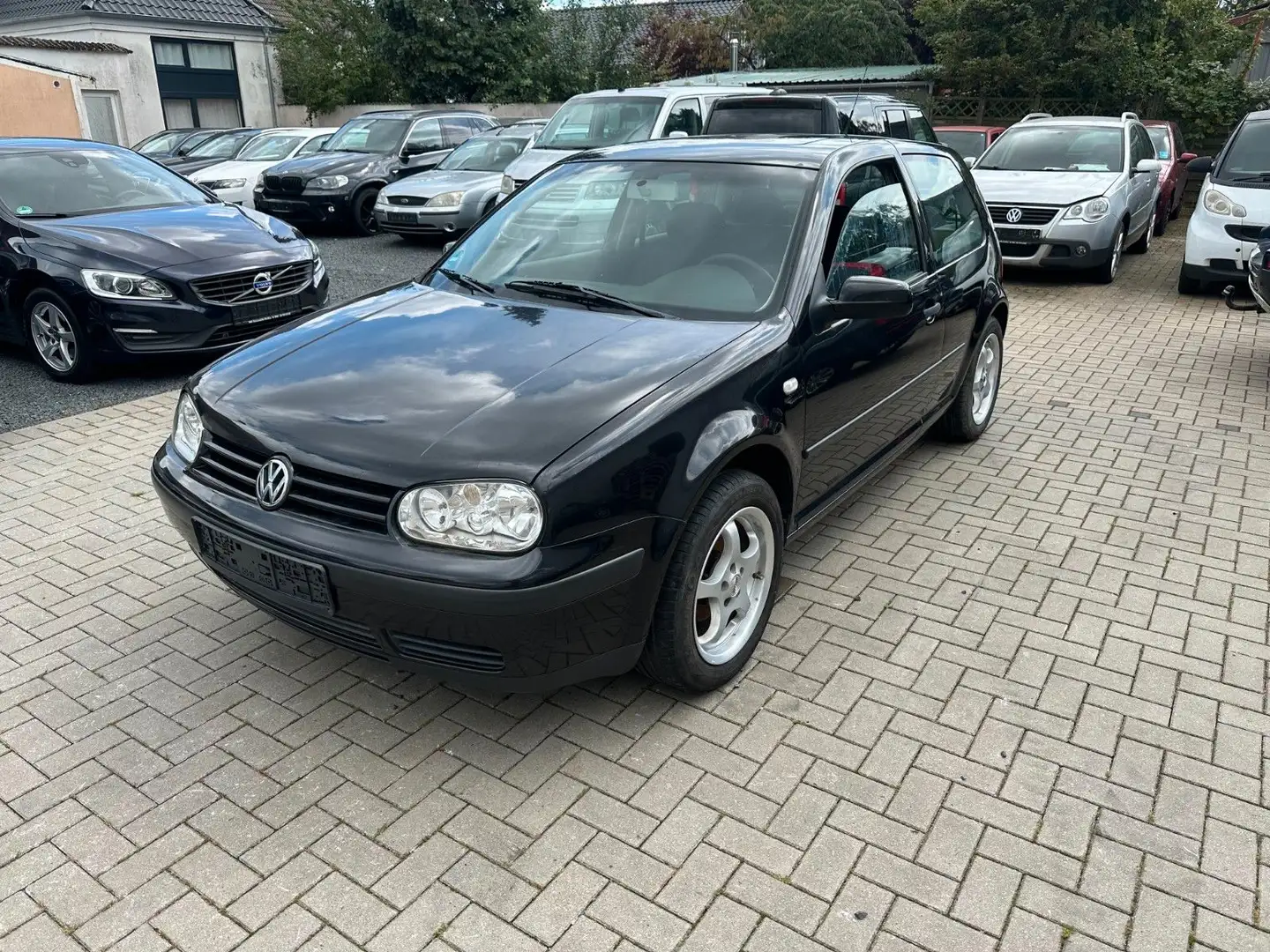 Volkswagen Golf 1.4 Comfortline Noir - 1