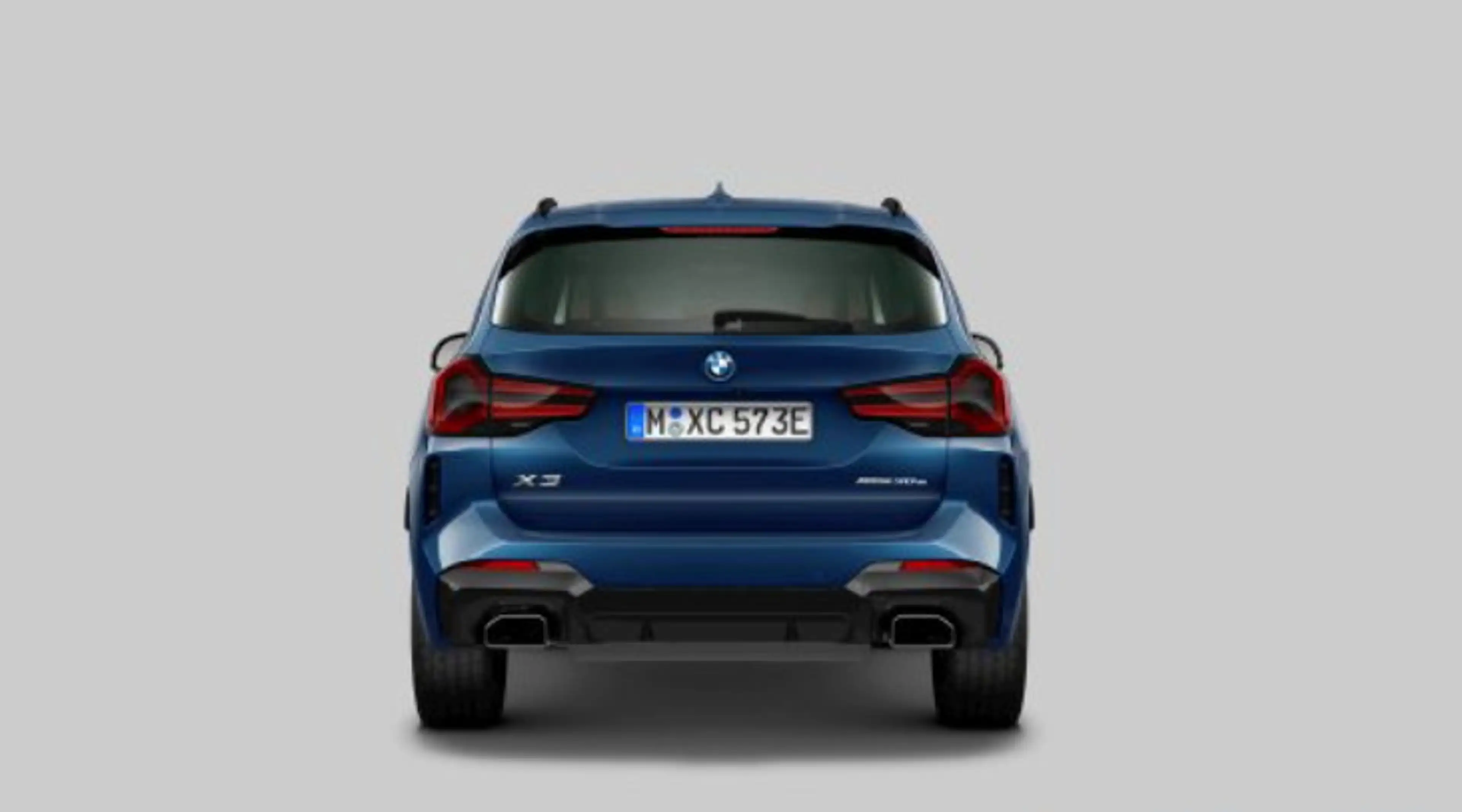BMW X3 xDrive30e High Executive M Sport - Panoramadak - A — photo 11