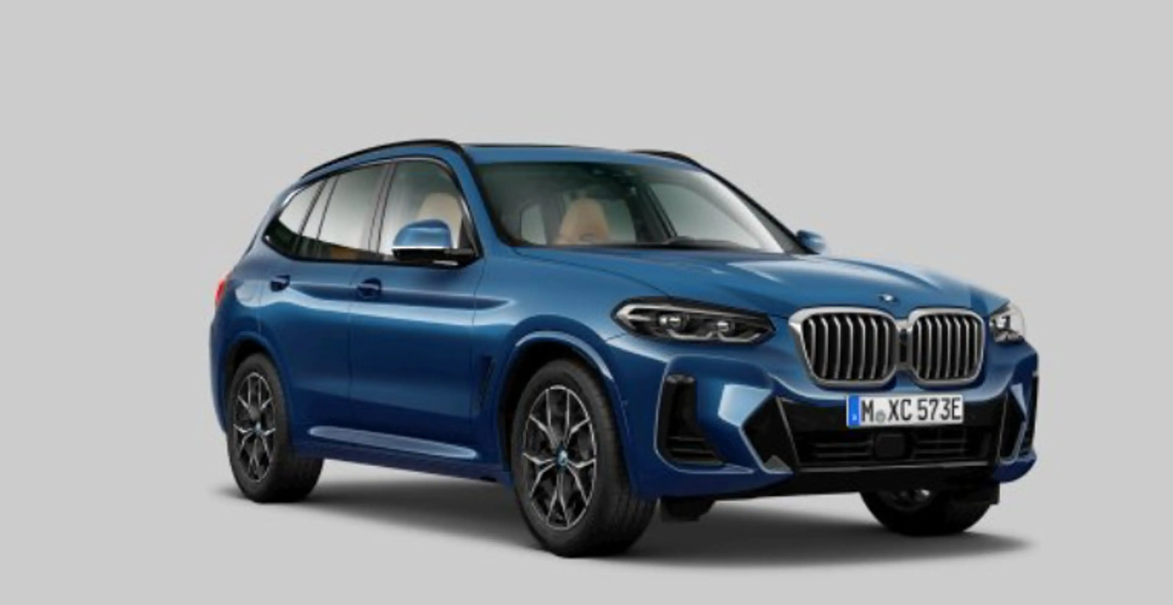 BMW X3 xDrive30e High Executive M Sport - Panoramadak - A — photo 8