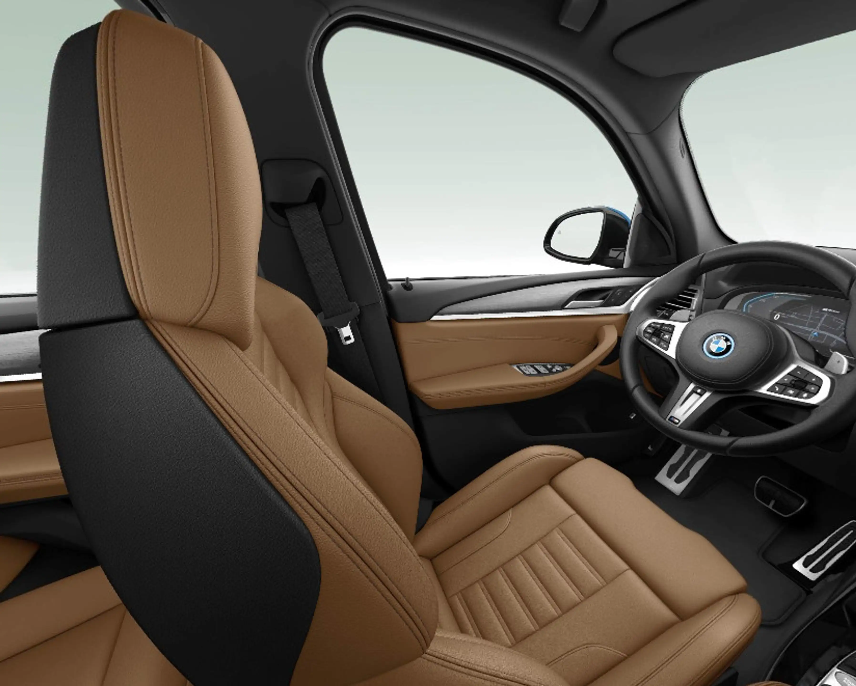 BMW X3 xDrive30e High Executive M Sport - Panoramadak - A — photo 12