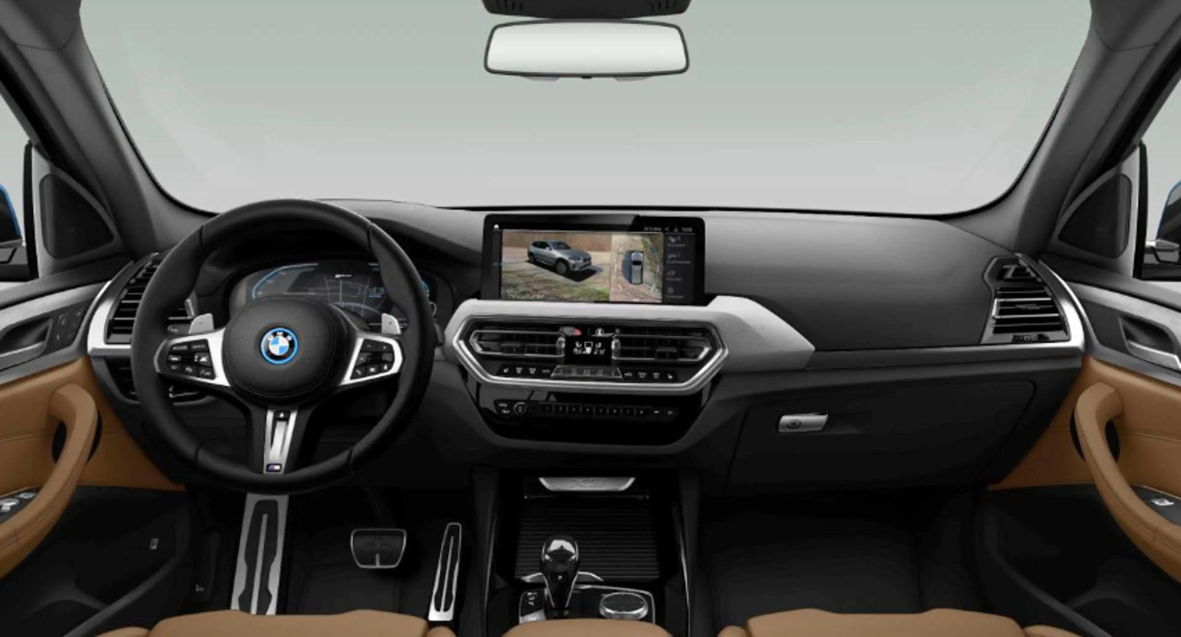 BMW X3 xDrive30e High Executive M Sport - Panoramadak - A — photo 3