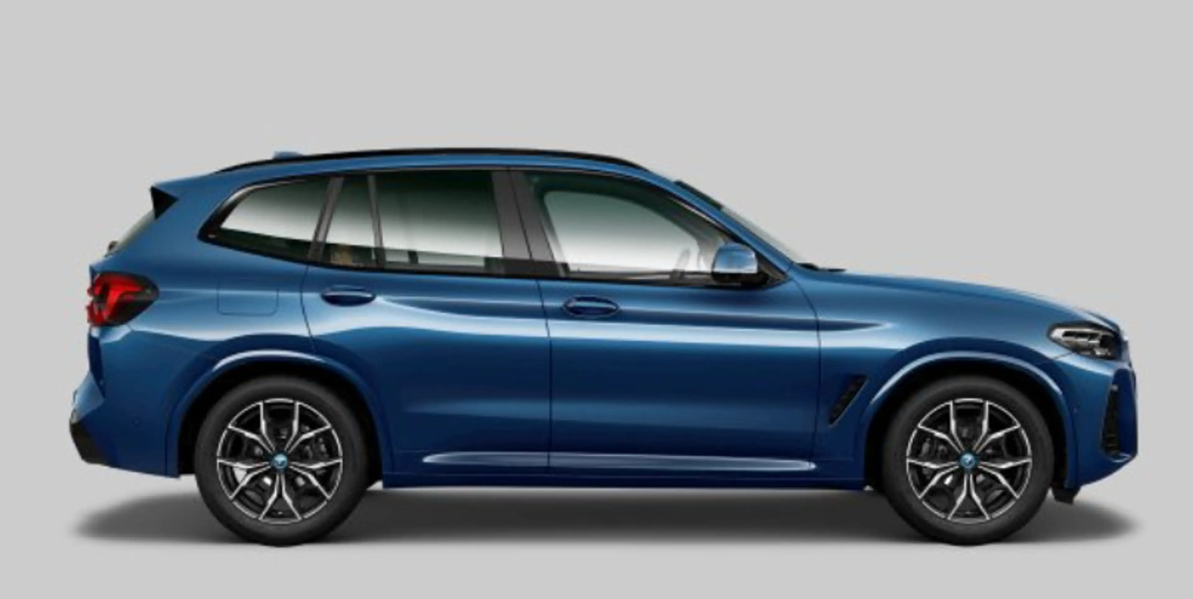 BMW X3 xDrive30e High Executive M Sport - Panoramadak - A — photo 10