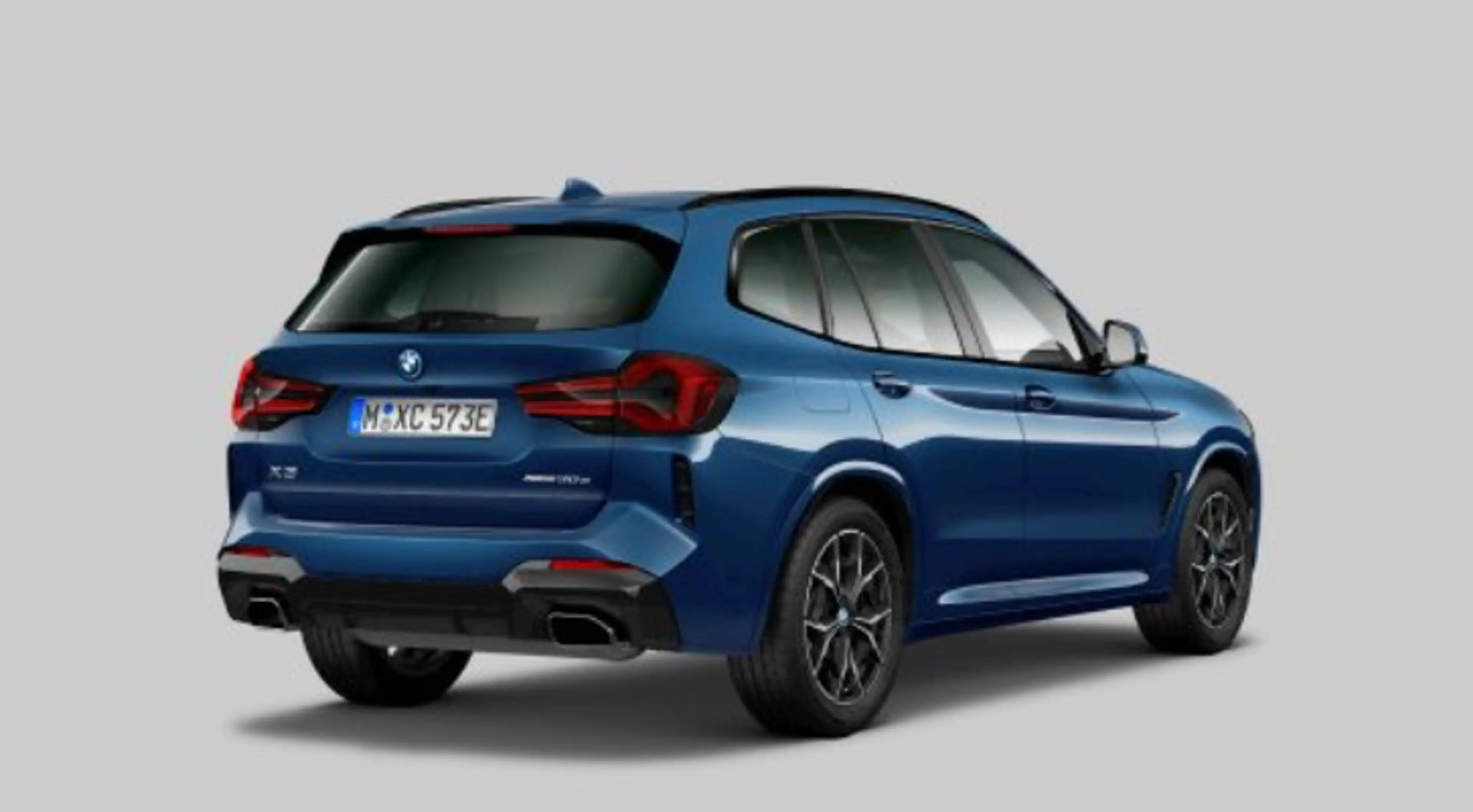 BMW X3 xDrive30e High Executive M Sport - Panoramadak - A — photo 2