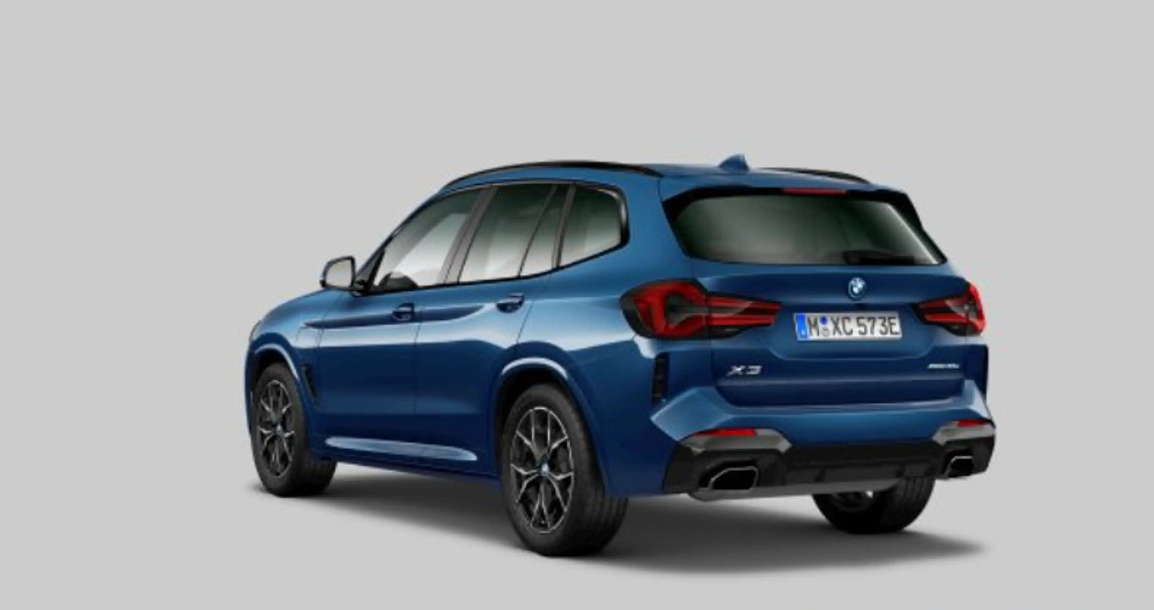 BMW X3 xDrive30e High Executive M Sport - Panoramadak - A — photo 14