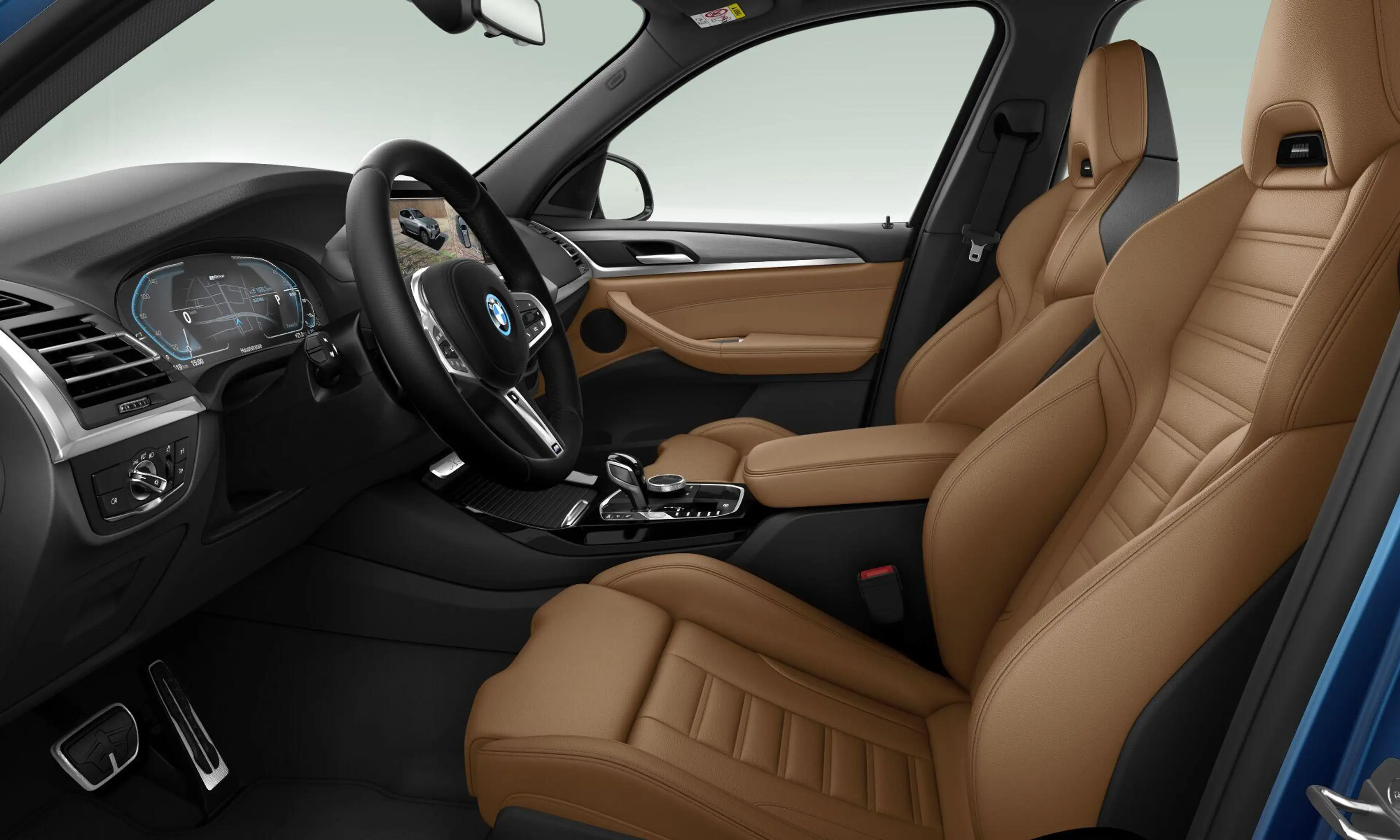 BMW X3 xDrive30e High Executive M Sport - Panoramadak - A — photo 4