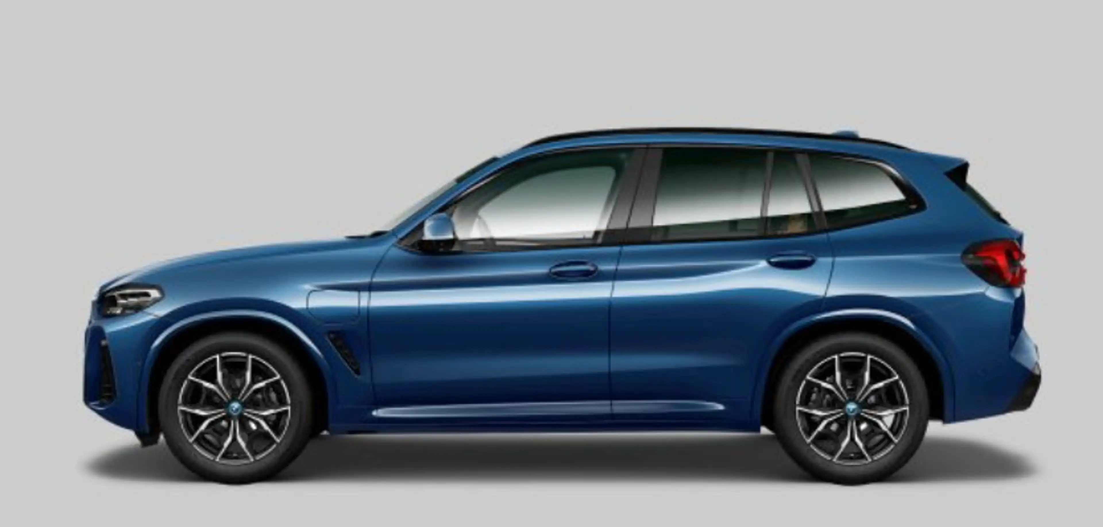 BMW X3 xDrive30e High Executive M Sport - Panoramadak - A — photo 15