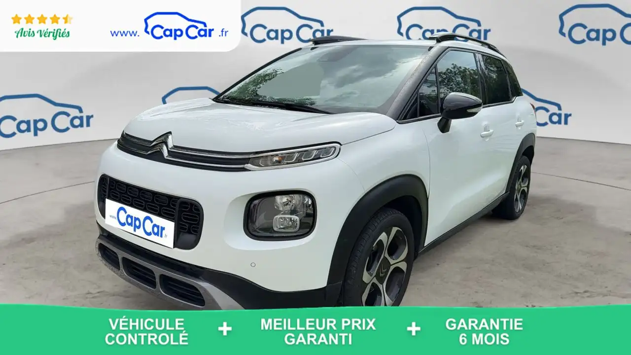 Citroen C3 Aircross 1.2 PureTech 110 C-Series