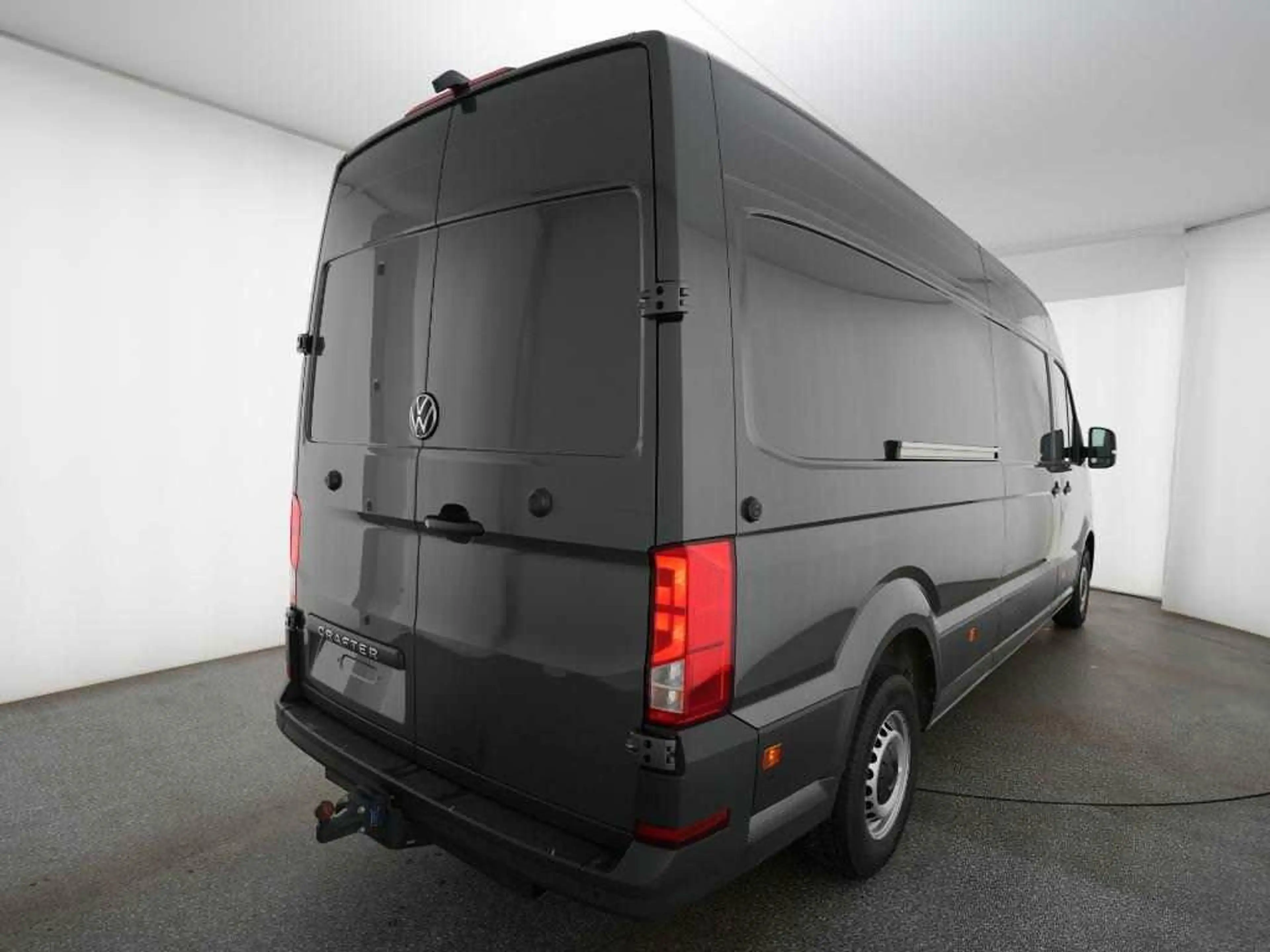 Volkswagen Crafter Kasten 35 LR Hochdach FWD AHK Klimaanl. — photo 3