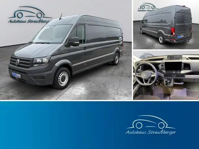 Volkswagen Crafter Kasten 35 LR Hochdach FWD AHK Klimaanl.