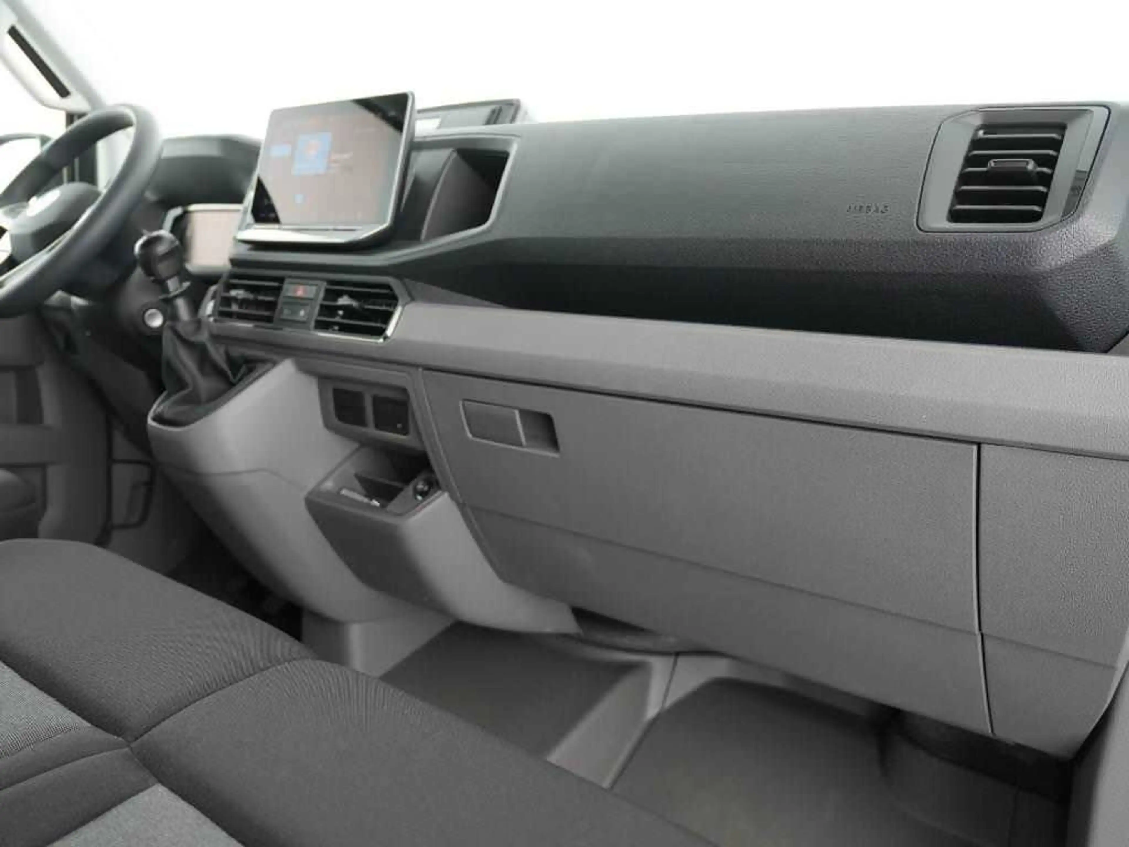 Volkswagen Crafter Kasten 35 LR Hochdach FWD AHK Klimaanl. — photo 4