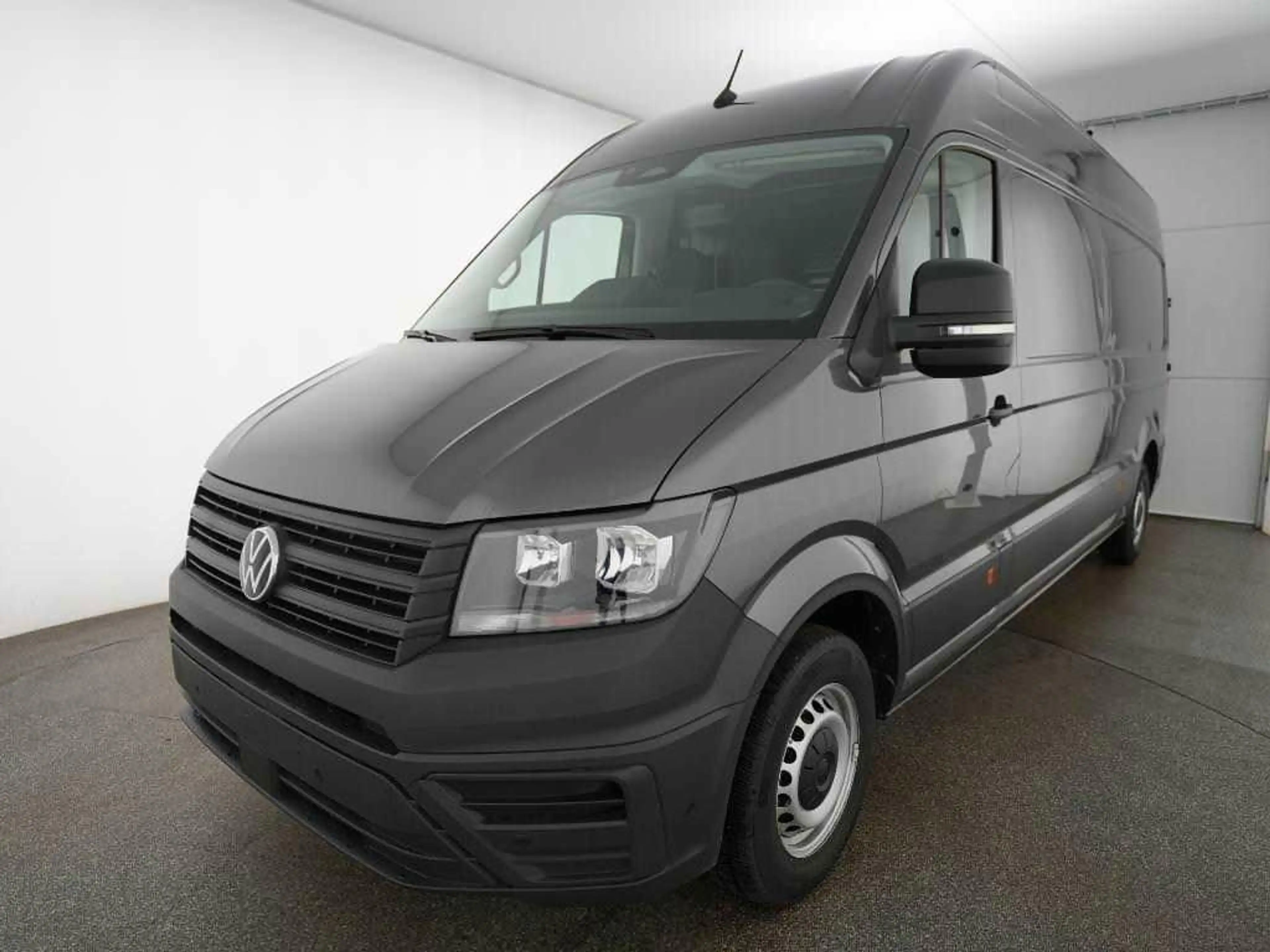 Volkswagen Crafter Kasten 35 LR Hochdach FWD AHK Klimaanl. — photo 2