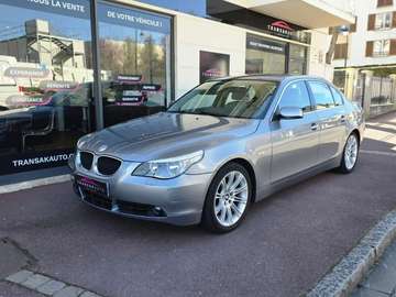 SERIE E60 530d Pack Luxe A