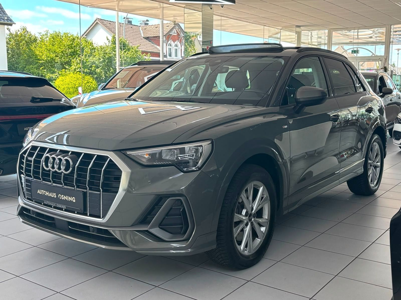 Audi Q3 40 TFSI Quattro S LINE NAVI PANO PDC VIRTUAL — photo 3