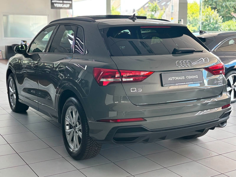 Audi Q3 40 TFSI Quattro S LINE NAVI PANO PDC VIRTUAL — photo 4