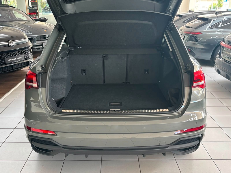 Audi Q3 40 TFSI Quattro S LINE NAVI PANO PDC VIRTUAL — photo 10
