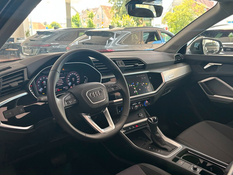 Audi Q3 40 TFSI Quattro S LINE NAVI PANO PDC VIRTUAL — photo 13