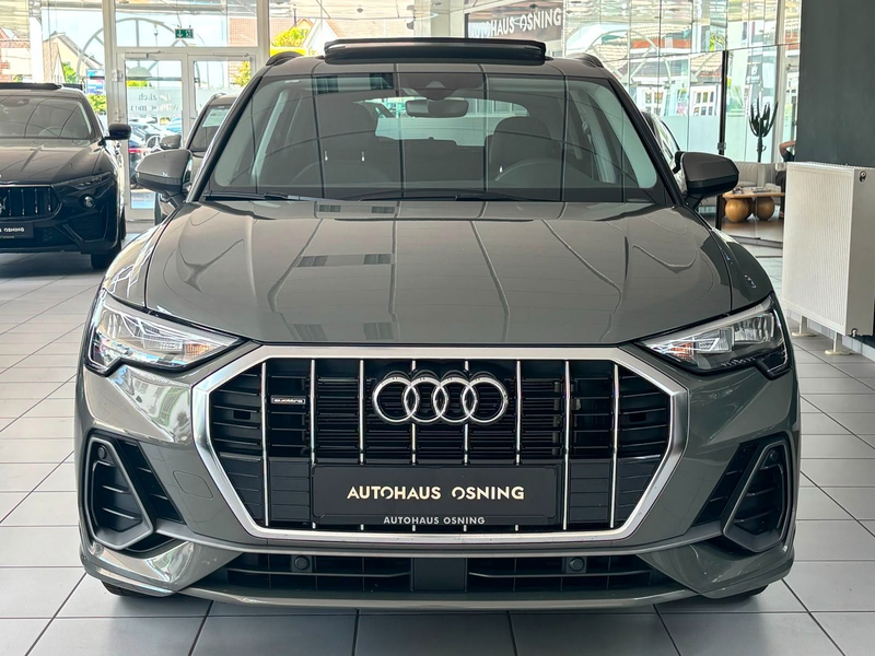 Audi Q3 40 TFSI Quattro S LINE NAVI PANO PDC VIRTUAL — photo 2