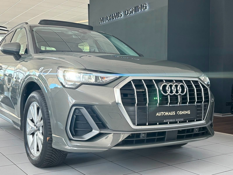 Audi Q3 40 TFSI Quattro S LINE NAVI PANO PDC VIRTUAL — photo 8