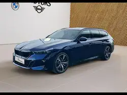 BMW Série 5 530e 299ch M Sport