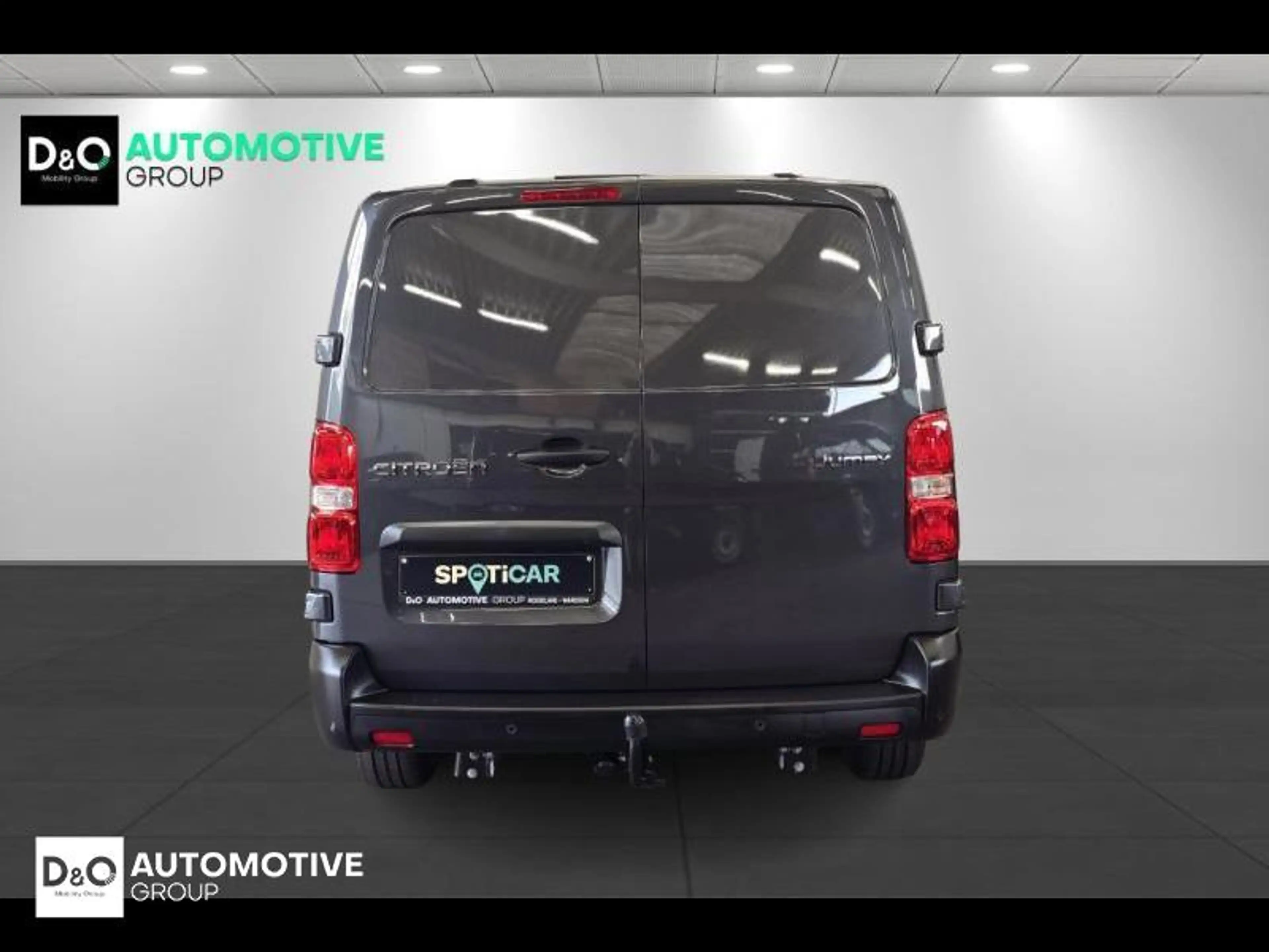 Citroen Jumpy XL dubbele cabine nieuwe wagen STOCK — photo 7