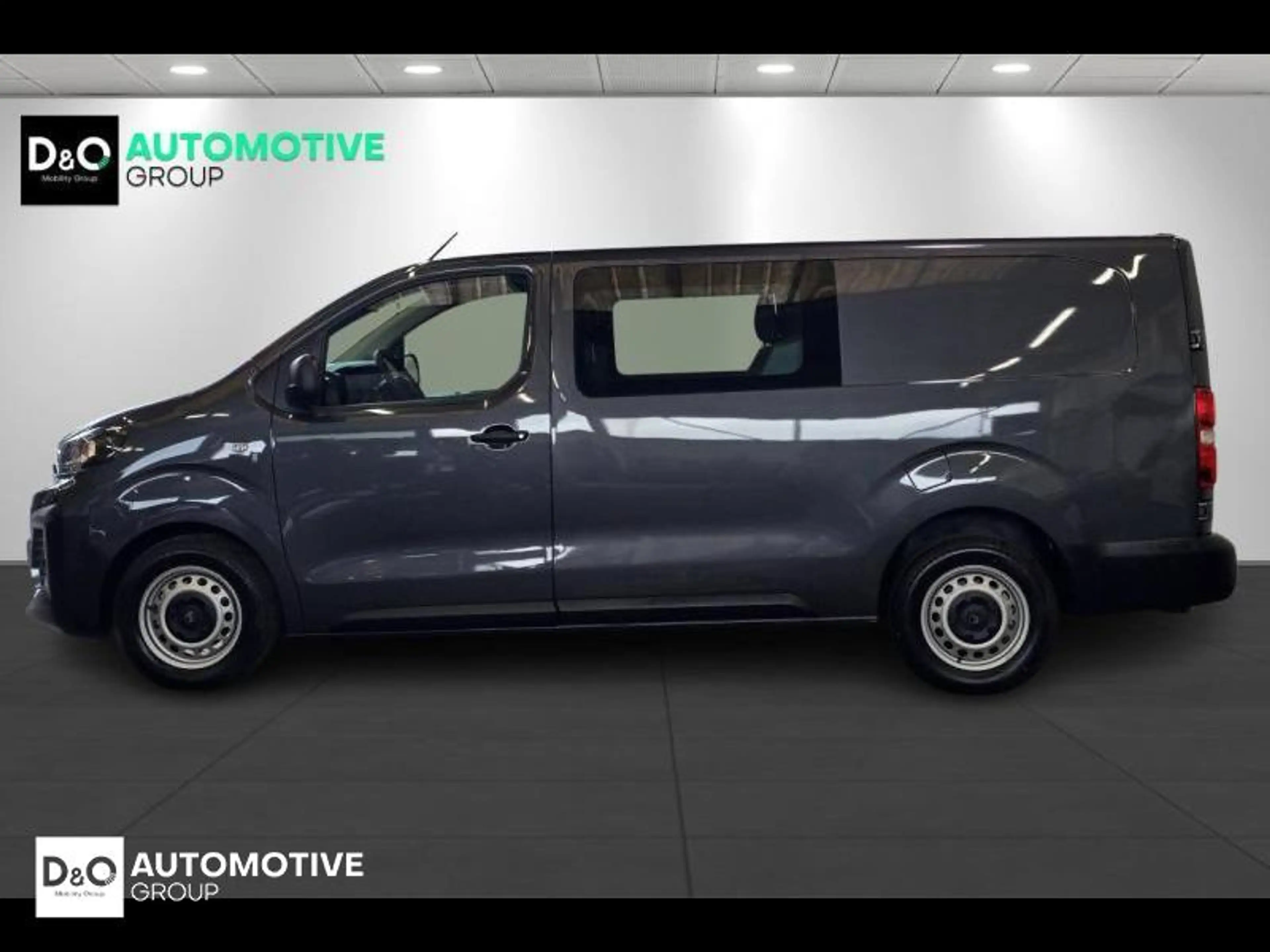 Citroen Jumpy XL dubbele cabine nieuwe wagen STOCK — photo 6