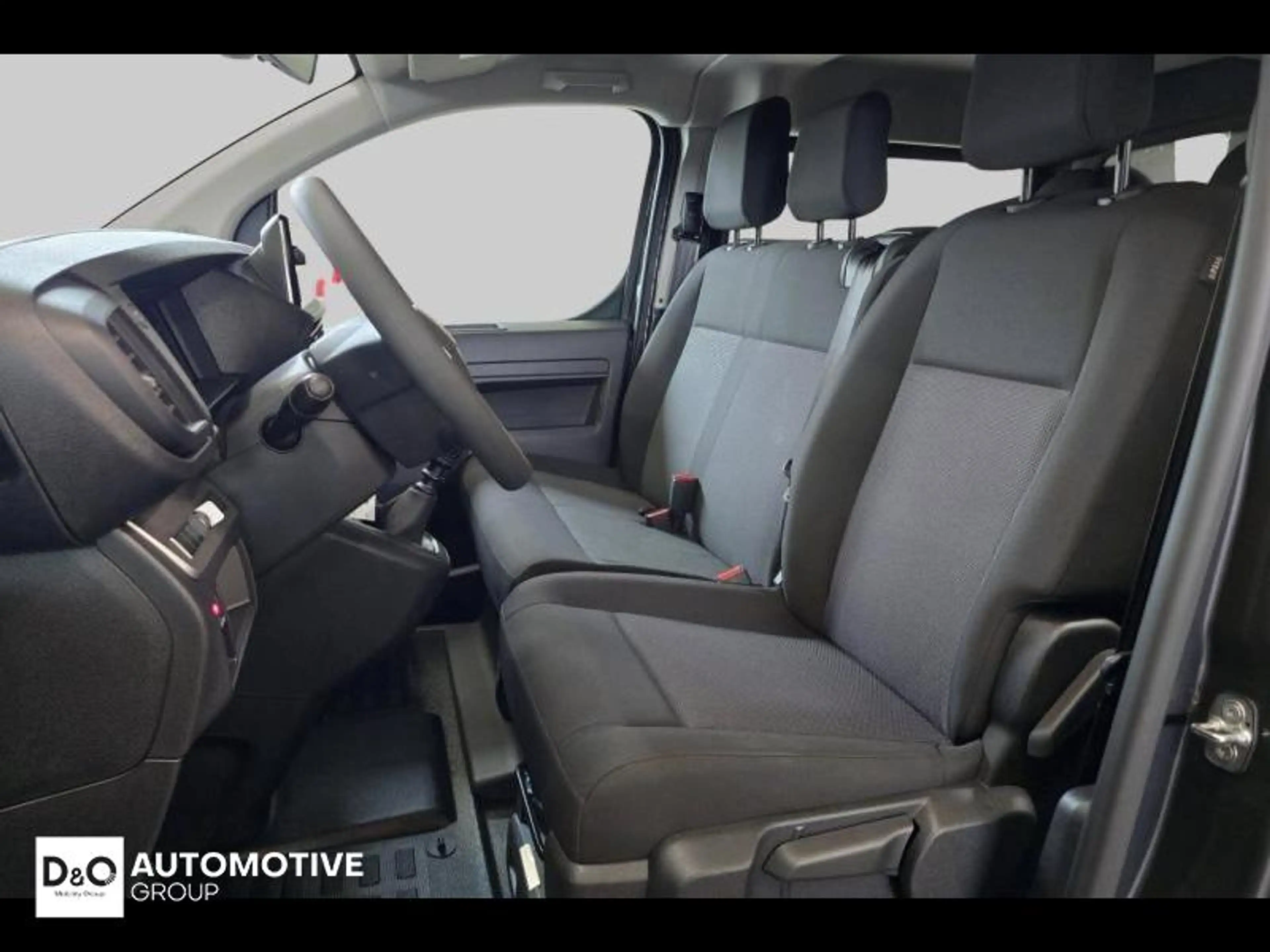 Citroen Jumpy XL dubbele cabine nieuwe wagen STOCK — photo 9