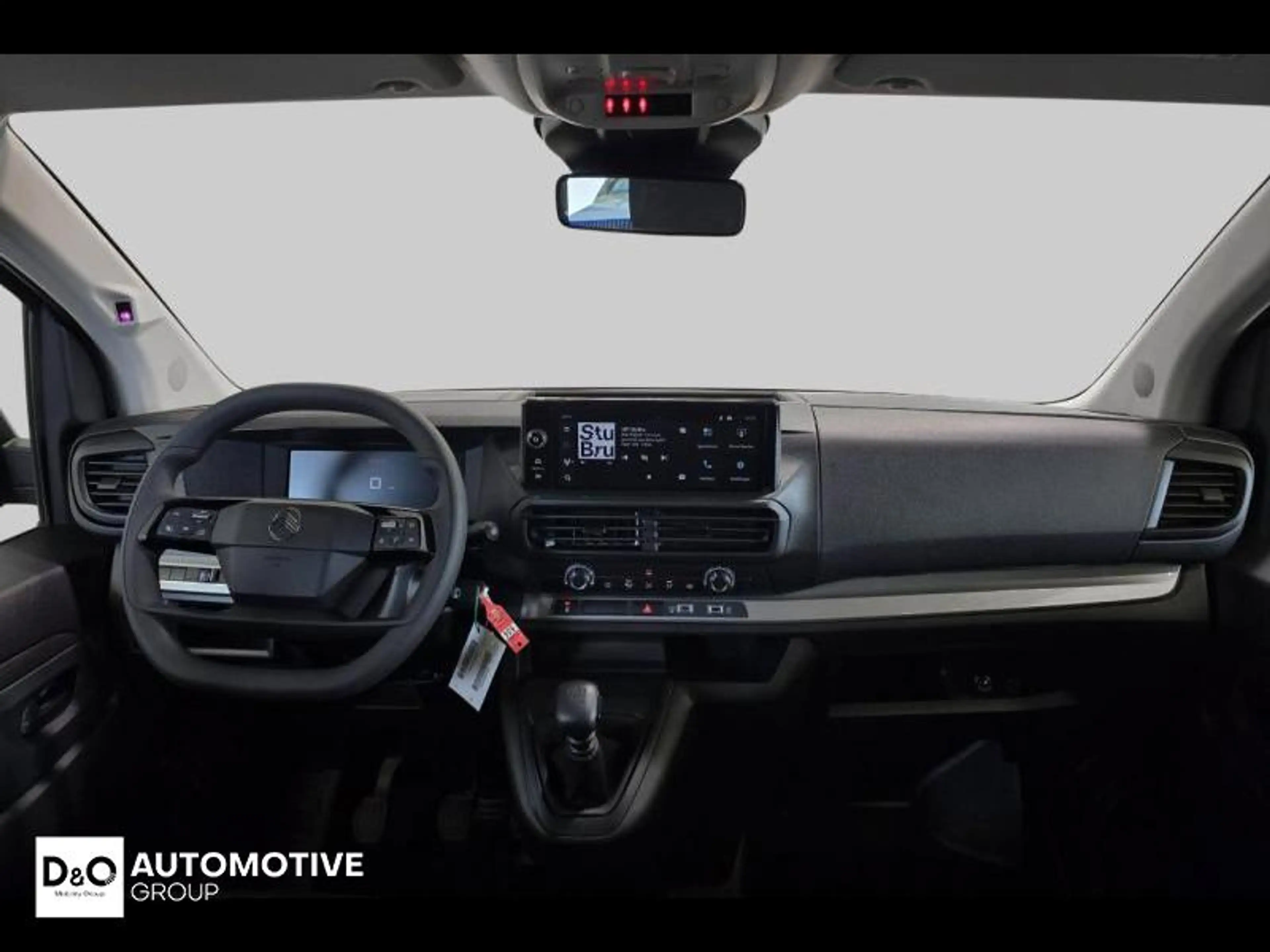 Citroen Jumpy XL dubbele cabine nieuwe wagen STOCK — photo 2