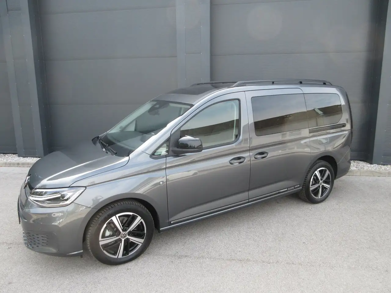 Volkswagen Caddy 2026