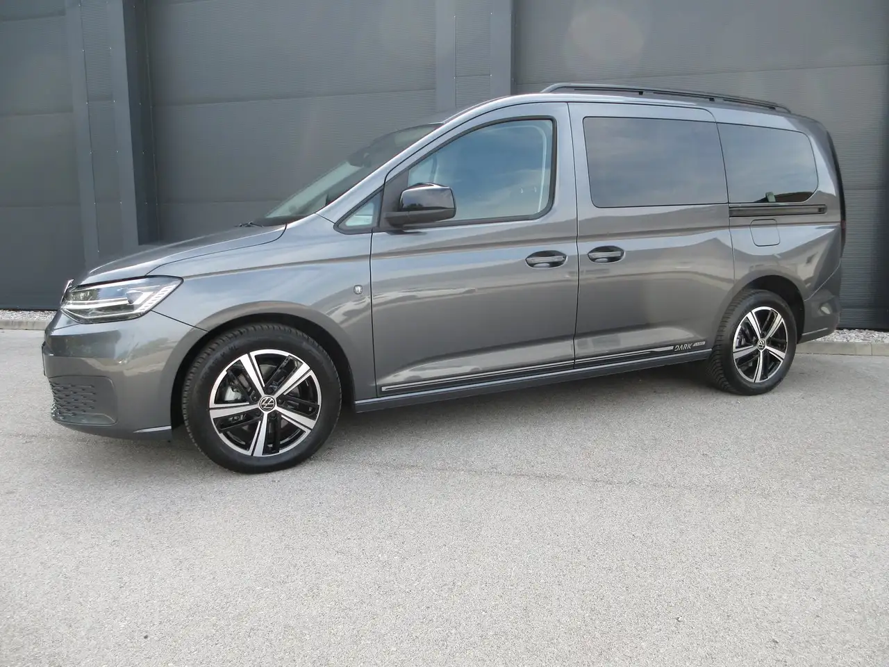 Volkswagen Caddy 2026