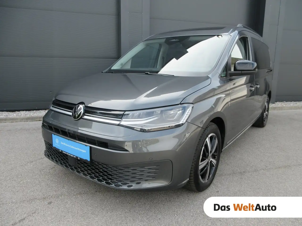 Volkswagen Caddy 2026